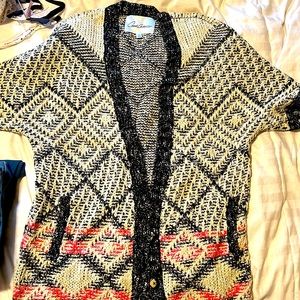 Carol Anderson sweater M